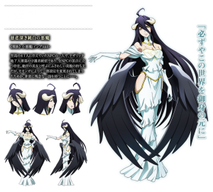 overlord_Albedo